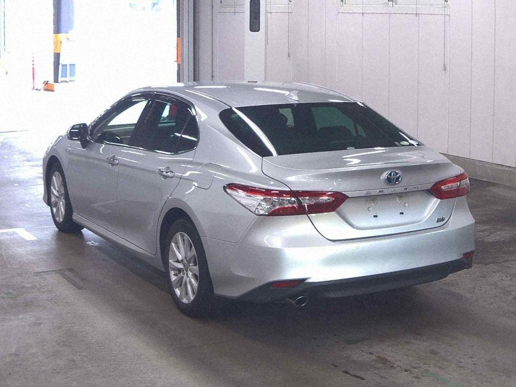 Toyota Camry 4D G