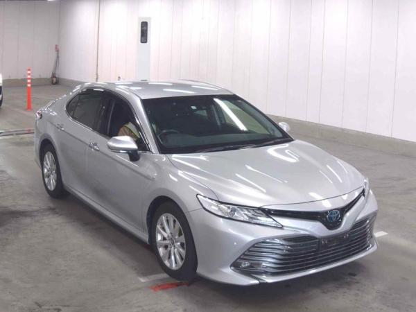 Toyota Camry 4D G