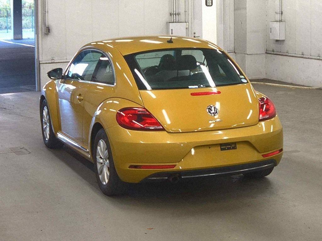 Volkswagen THE BEETLE DESIGN
