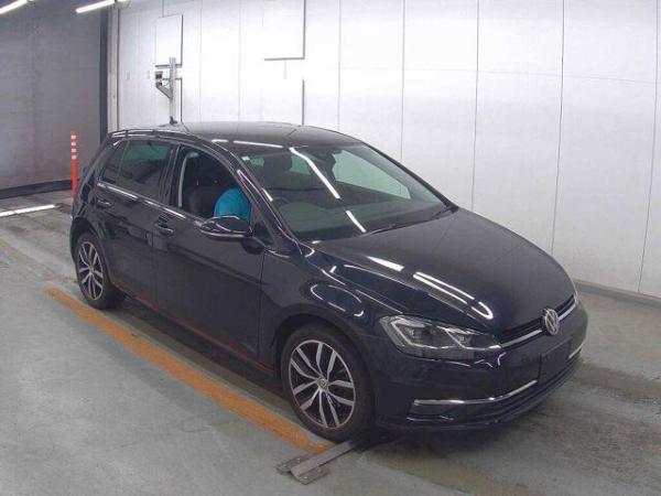 Volkswagen Golf 5d TSI HIGH LINE TECH EDITION