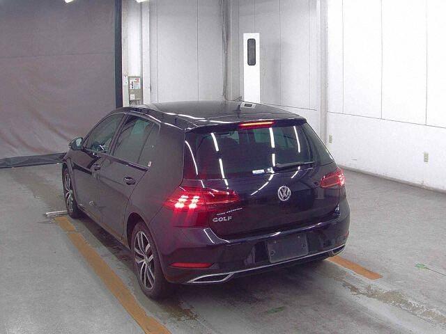 Volkswagen Golf 5d TSI HIGH LINE TECH EDITION