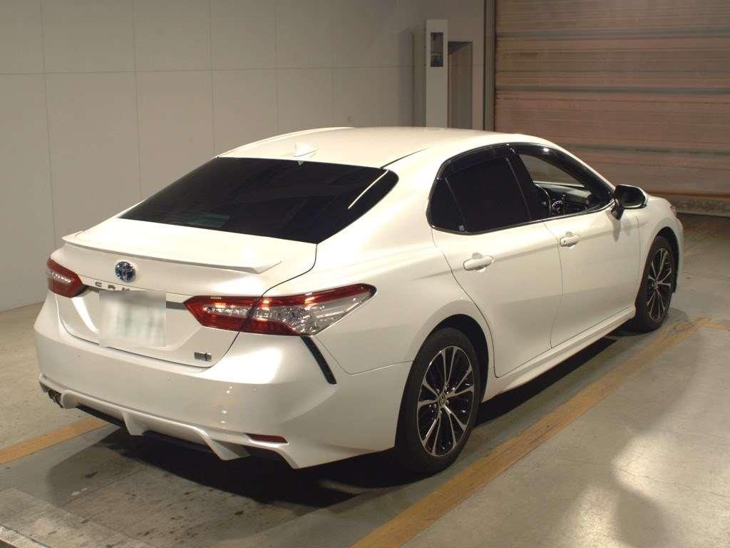 Toyota Camry WS LEATHER PACKAGE