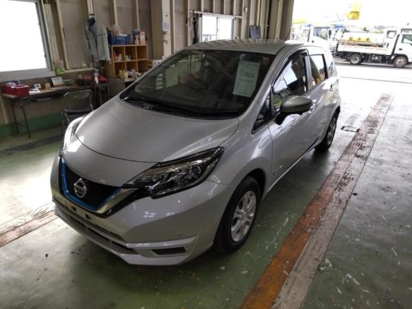 Nissan Note 2WD