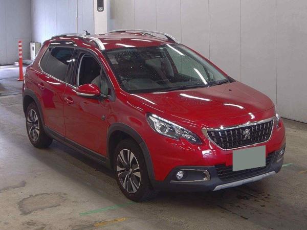 Peugeot 2008 CROSSCITY