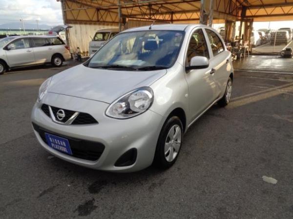Nissan MARCH S