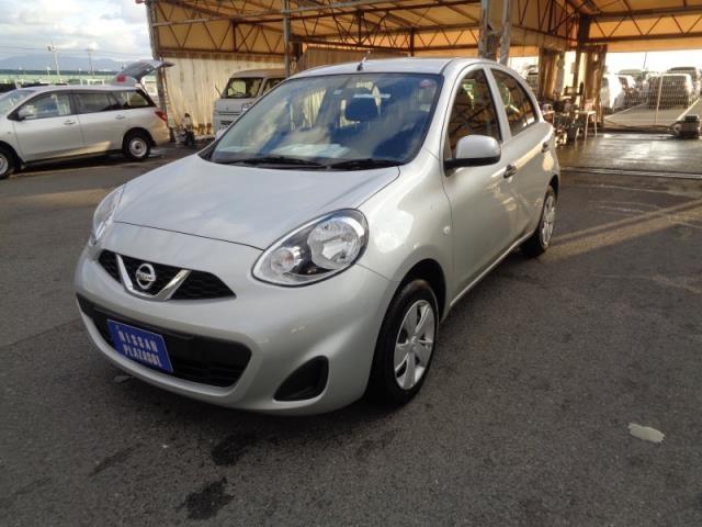 Nissan MARCH S