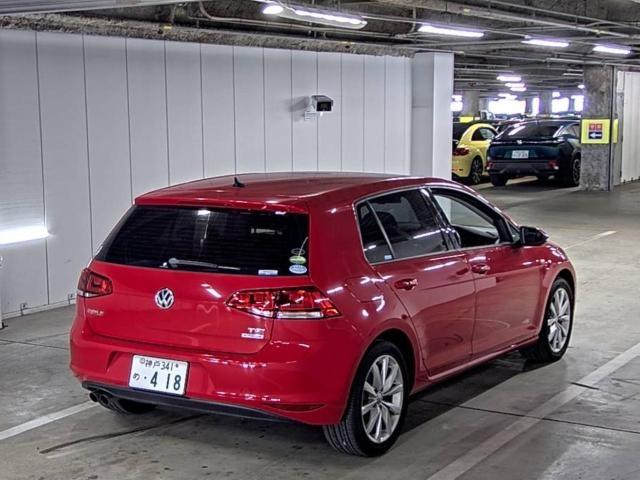 Volkswagen Golf TSI HIGH LINE BMT