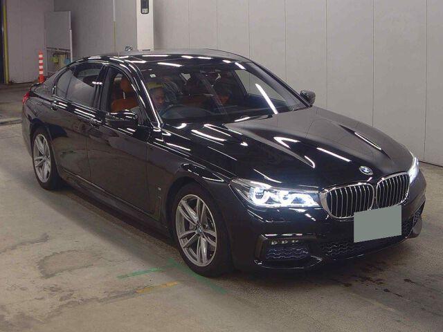 BMW 7 Series 740E IPERFORMANCE M-SPORT
