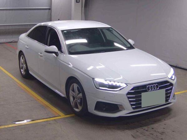 Audi A4 35TDI ADVANCED