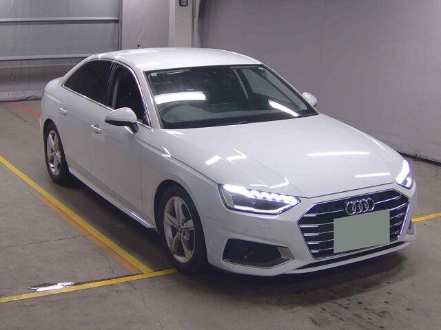 Audi A4 35TDI ADVANCED