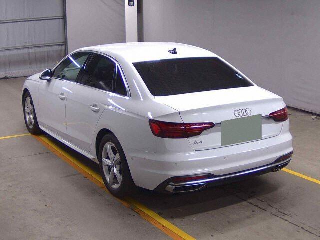 Audi A4 35TDI ADVANCED