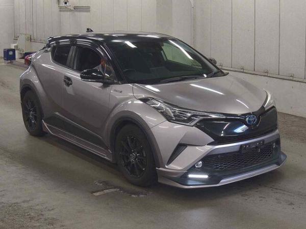 Toyota C-HR S LED PACKAGE