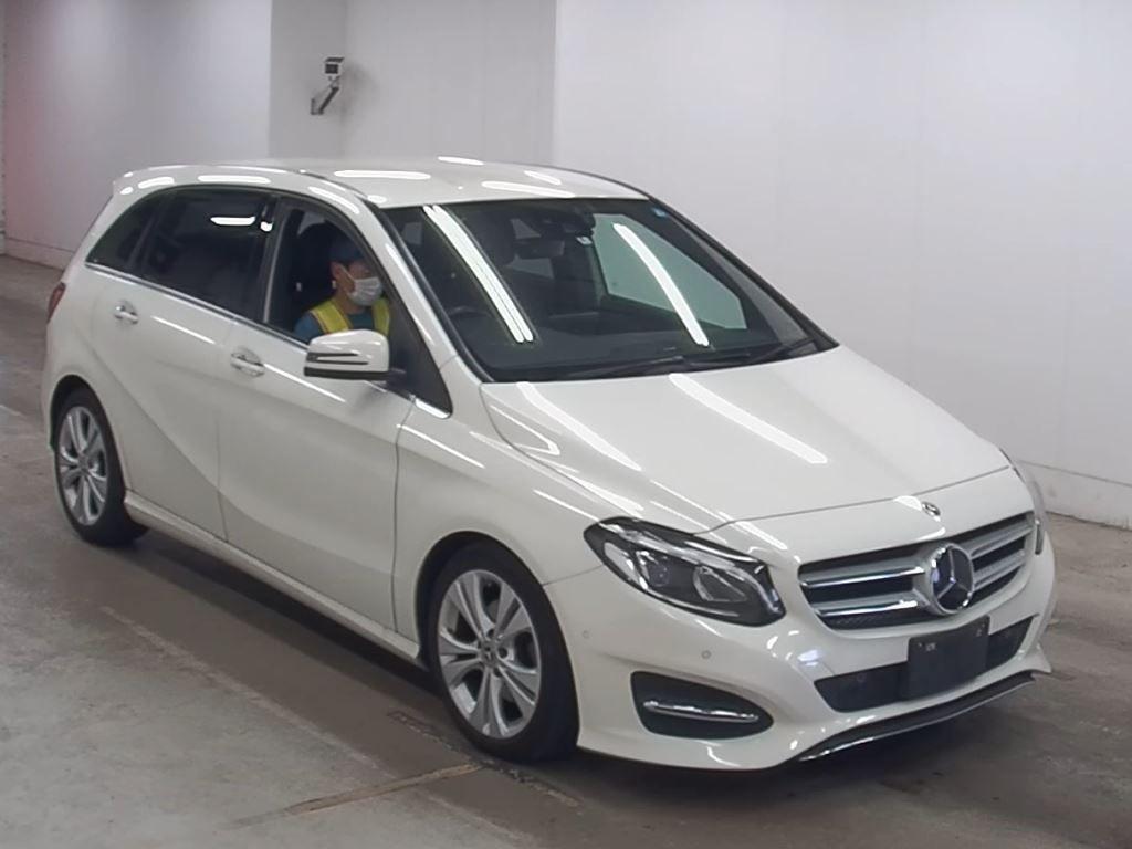 Mercedes-Benz B Class 4.5