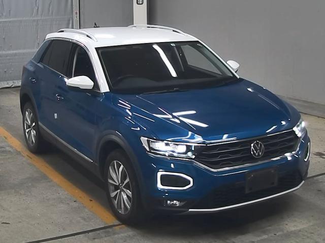 Volkswagen T-Roc T- LOCK TDI STYLE DESIGN P