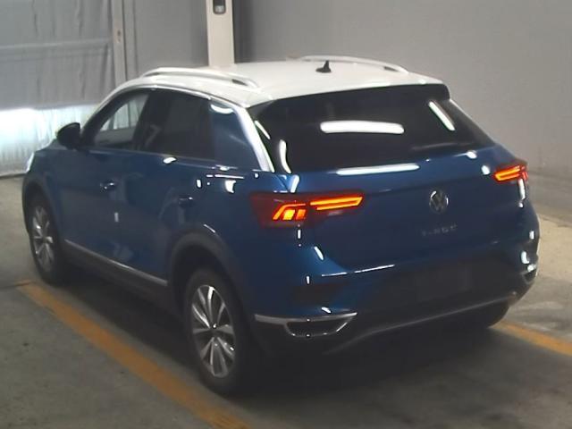 Volkswagen T-Roc T- LOCK TDI STYLE DESIGN P