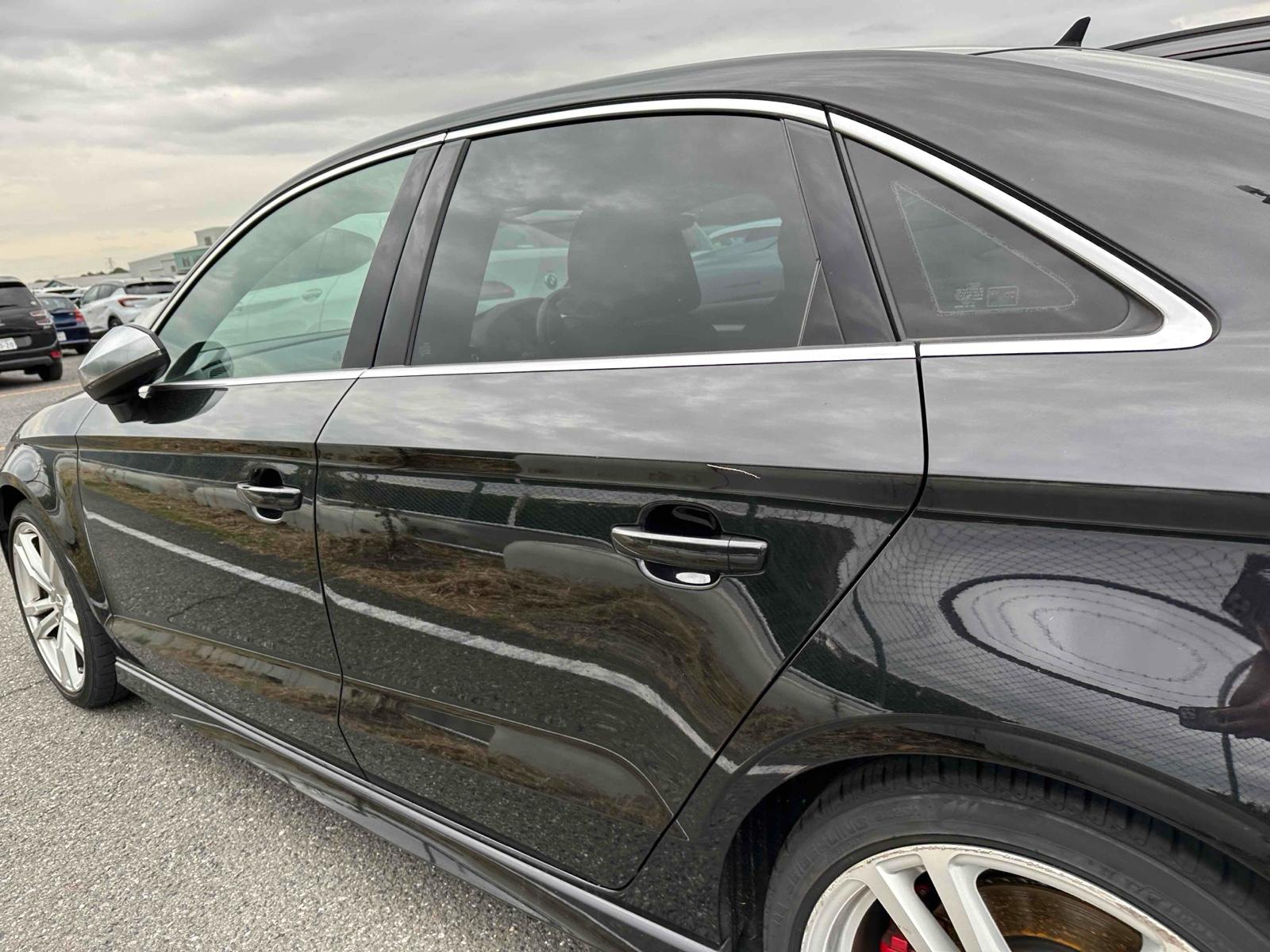 Audi S3 SEDAN 2.0 QUATTRO