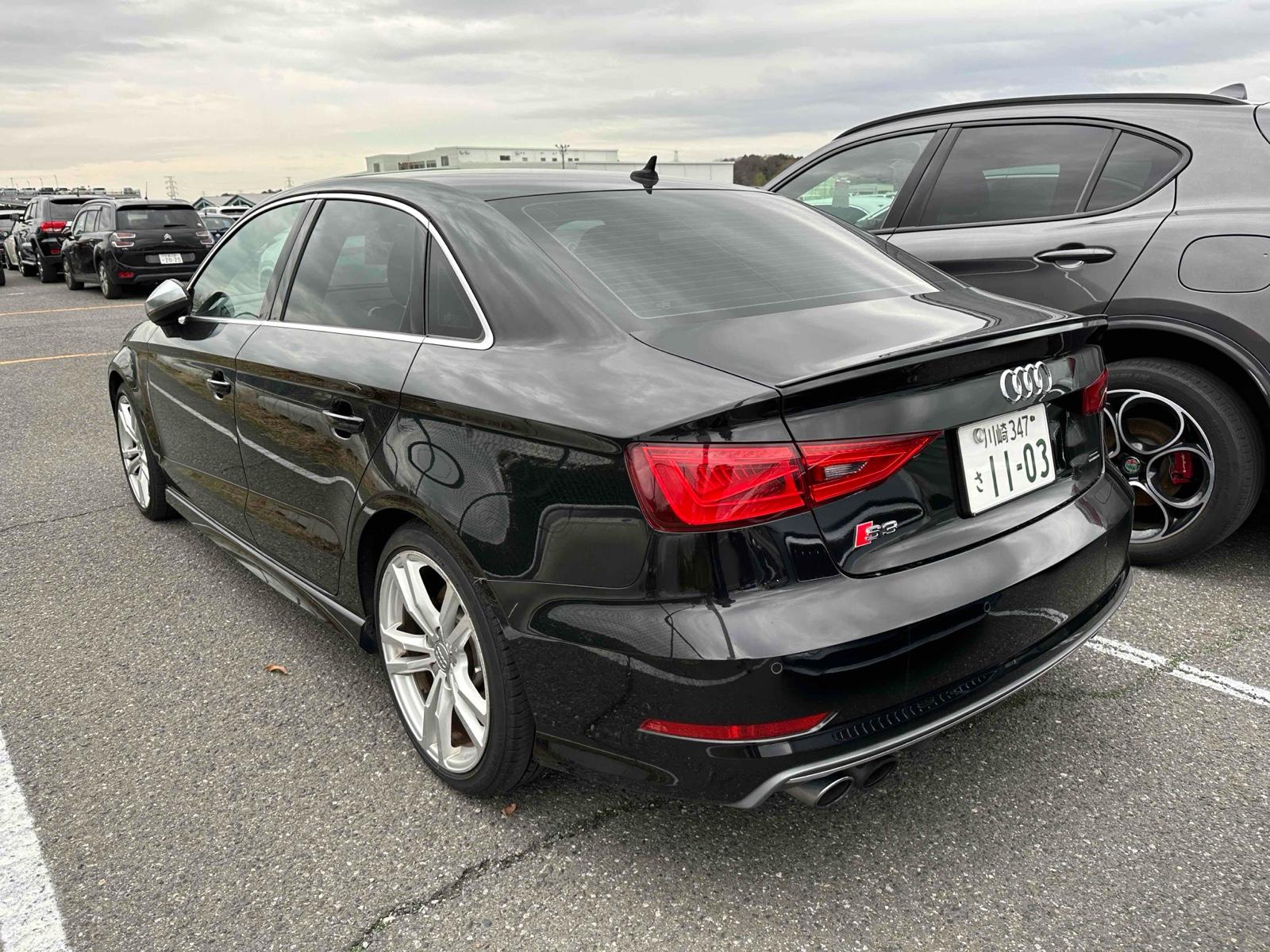 Audi S3 SEDAN 2.0 QUATTRO