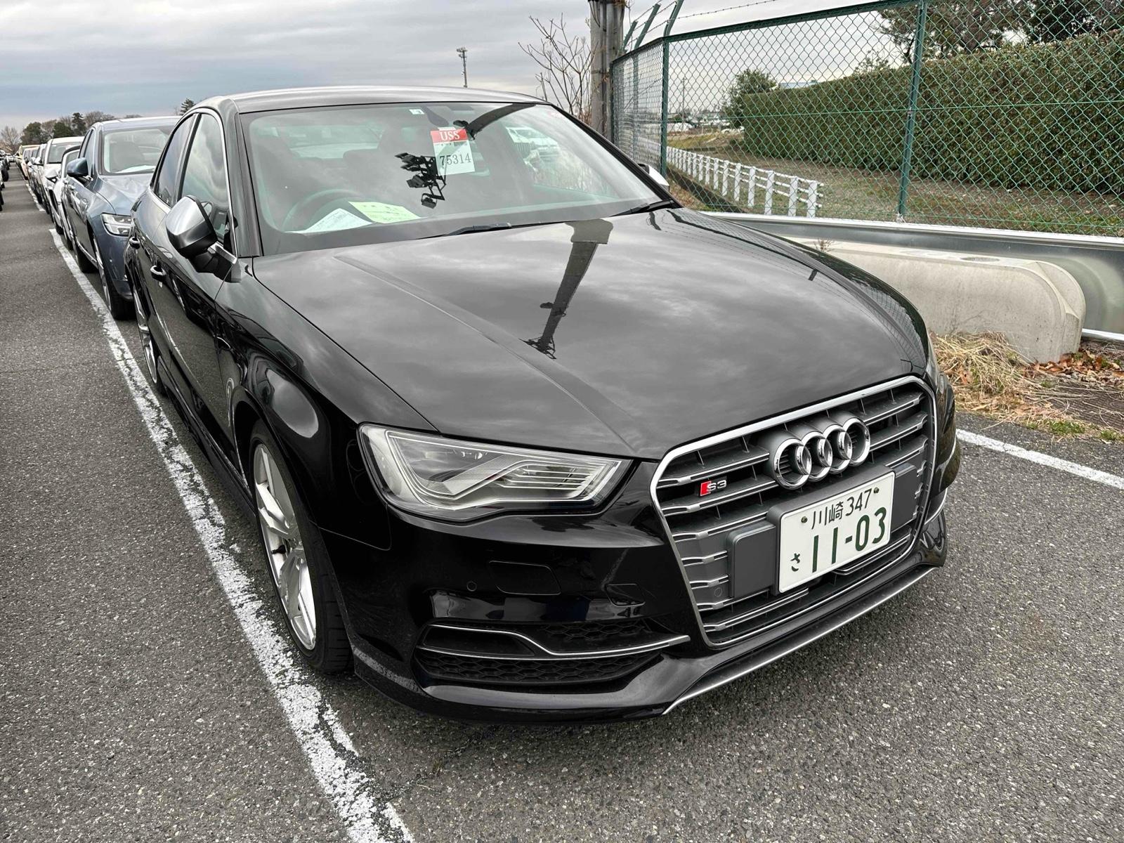 Audi S3 SEDAN 2.0 QUATTRO