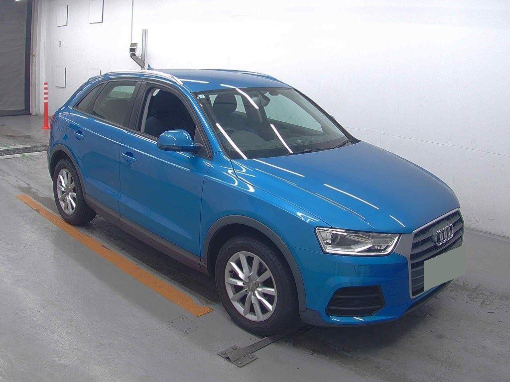 Audi Q3 1.4TFSI