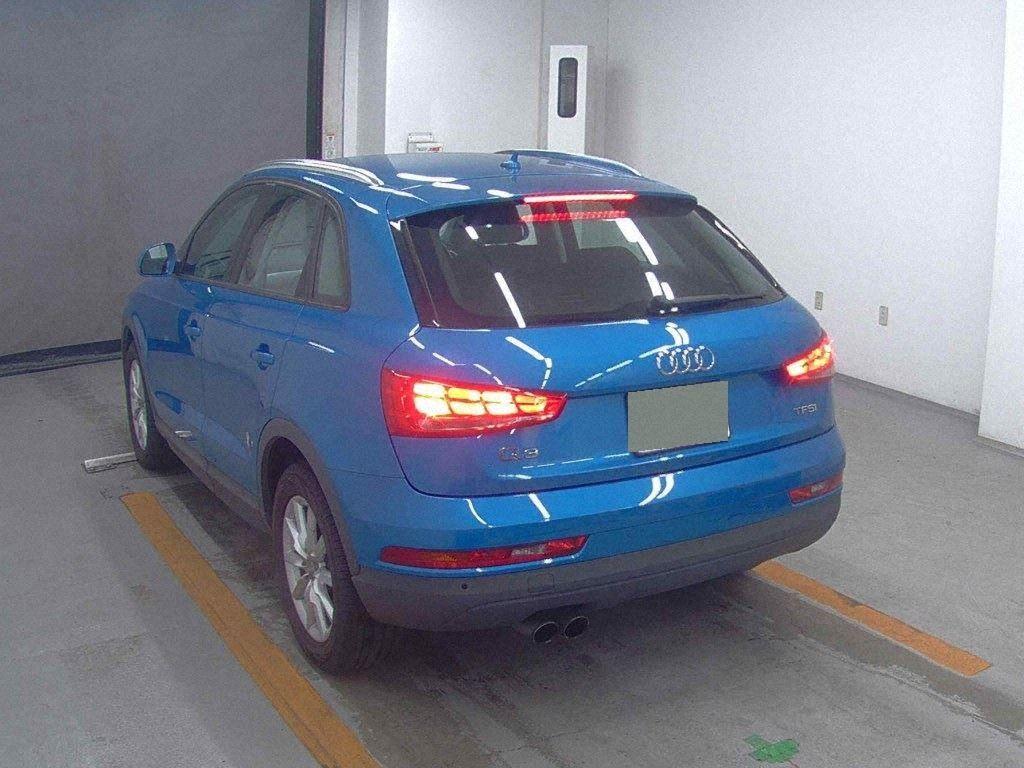 Audi Q3 1.4TFSI