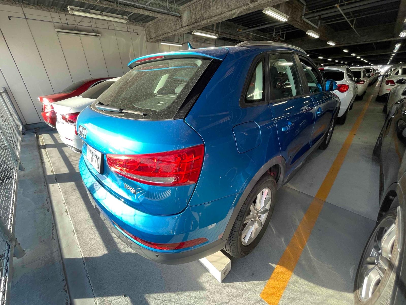 Audi Q3 1.4TFSI