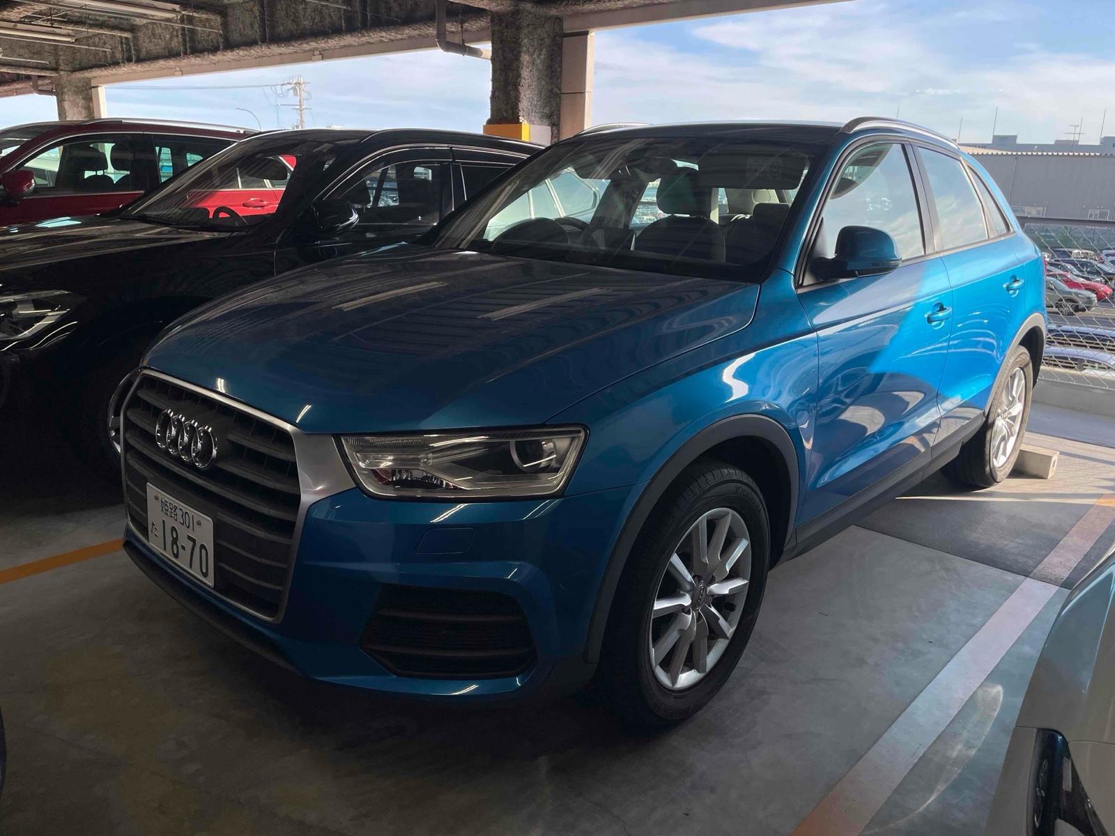 Audi Q3 1.4TFSI