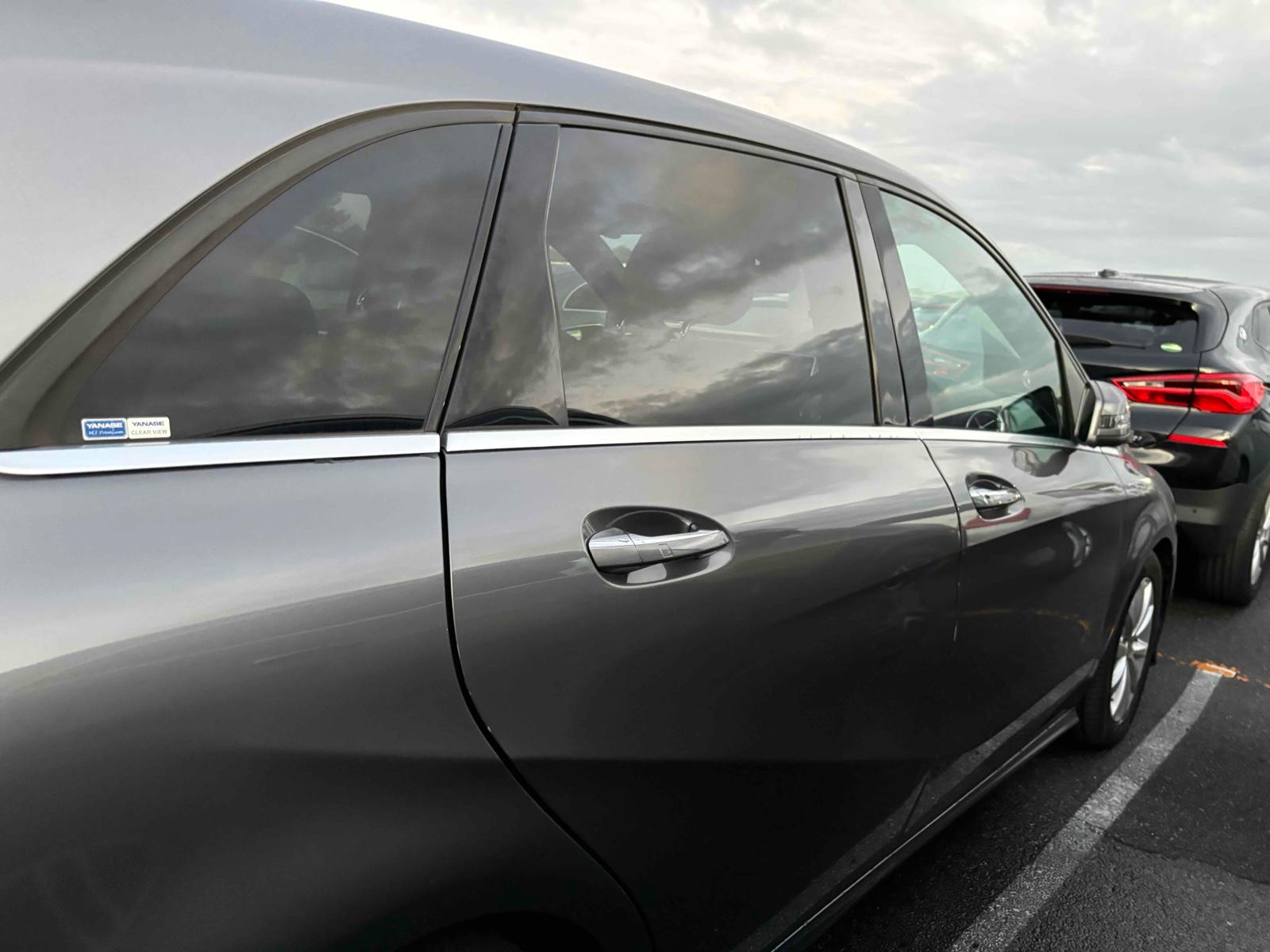 Mercedes-Benz B-CLASS B180
