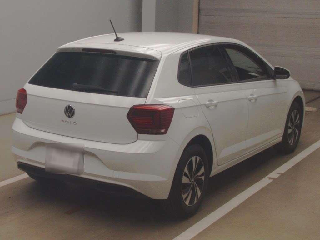 Volkswagen Polo TSI COMFORT LINE