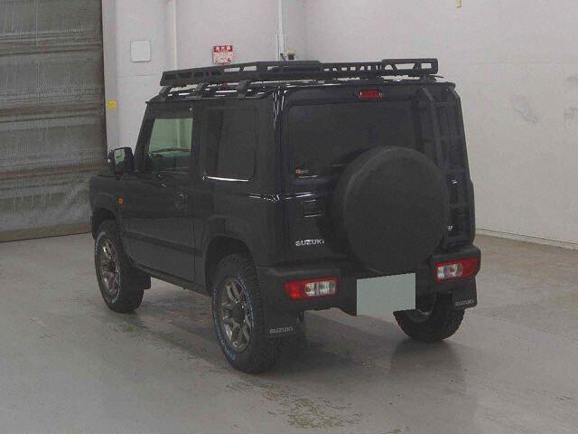 Suzuki Jimny 3d 4wd XC