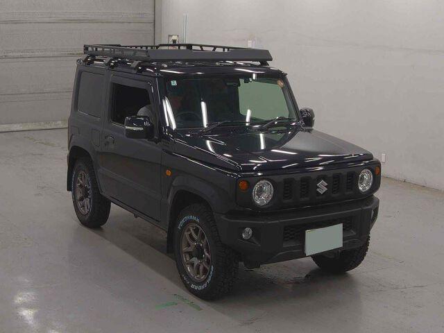 Suzuki Jimny 3d 4wd XC