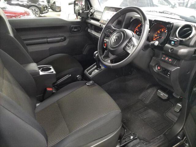 Suzuki Jimny 3d 4wd XC