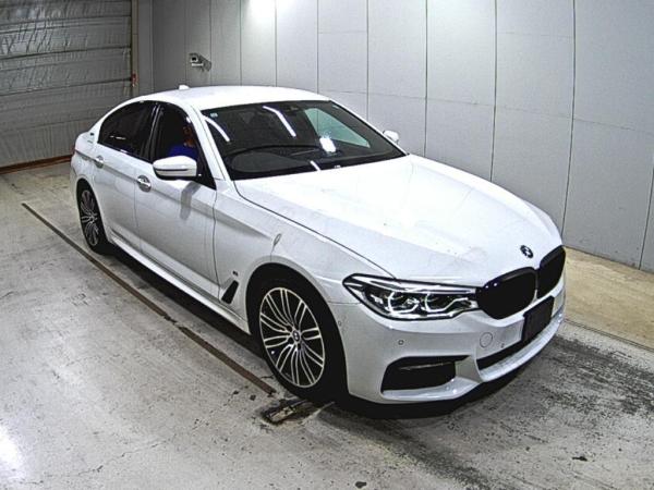 BMW 5 Series 530e Mｽﾎﾟｰﾂｱｲﾊﾟﾌｫ