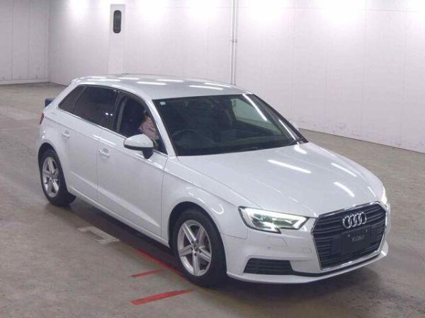 Audi A3 5d SPORTS BACK 1.4TFSI
