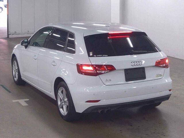 Audi A3 5d SPORTS BACK 1.4TFSI