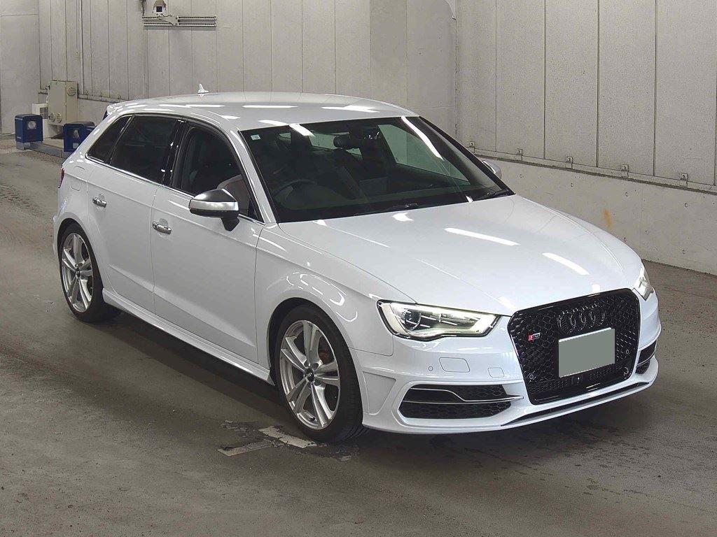 Audi S3 2.0