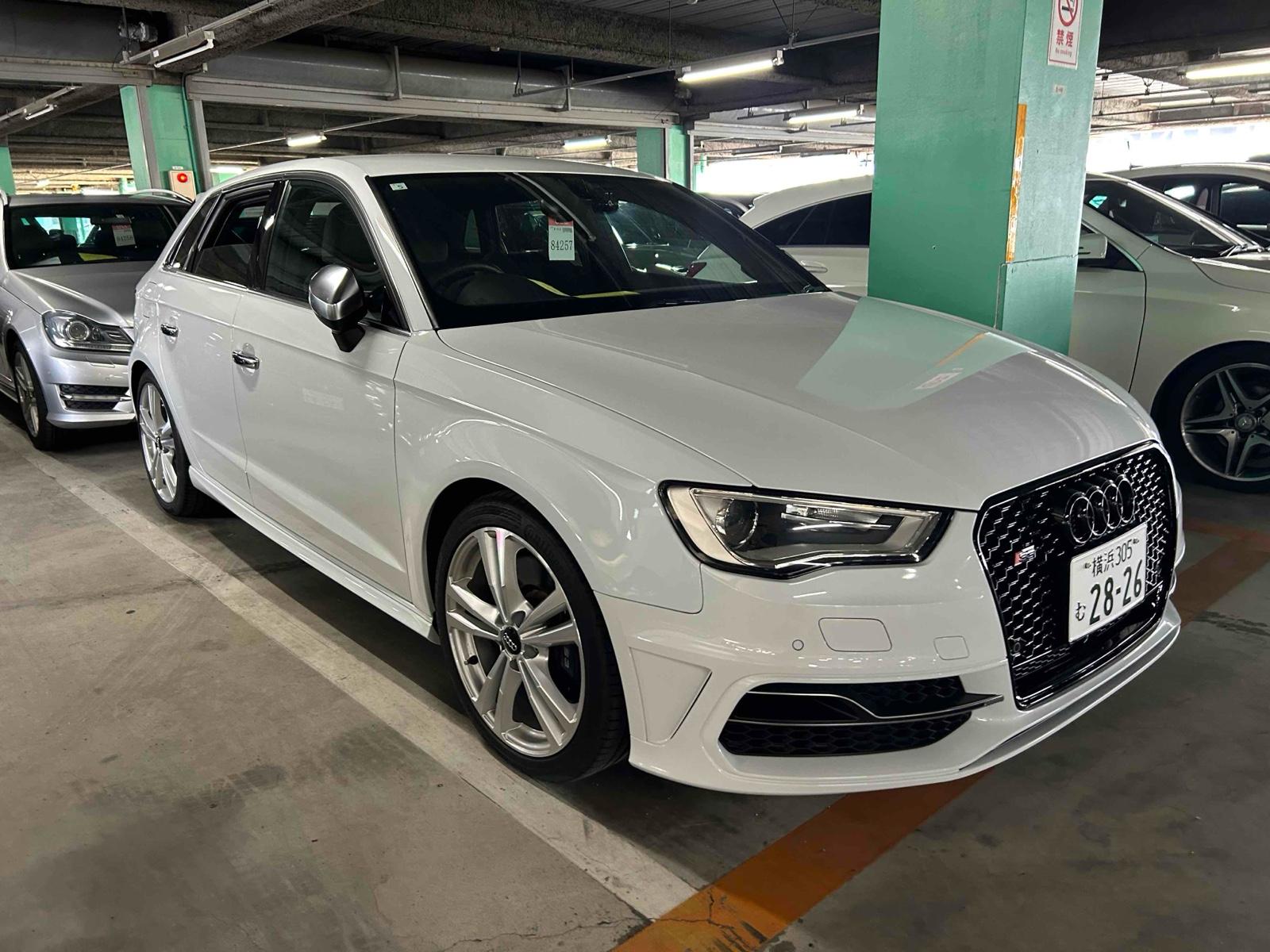 Audi S3 2.0