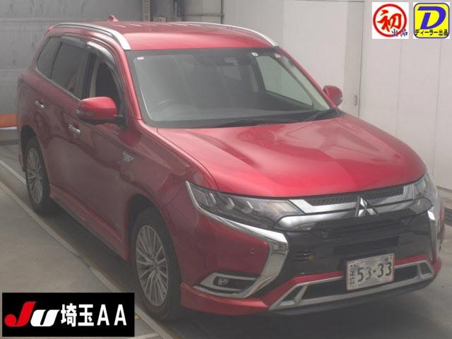 Mitsubishi Outlander 4WD PHEV G