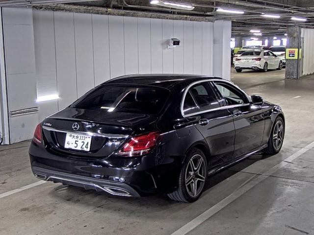 Mercedes-Benz Benz C Class C 220d AV
