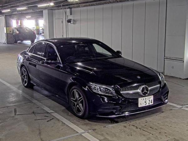 Mercedes-Benz Benz C Class C 220d AV
