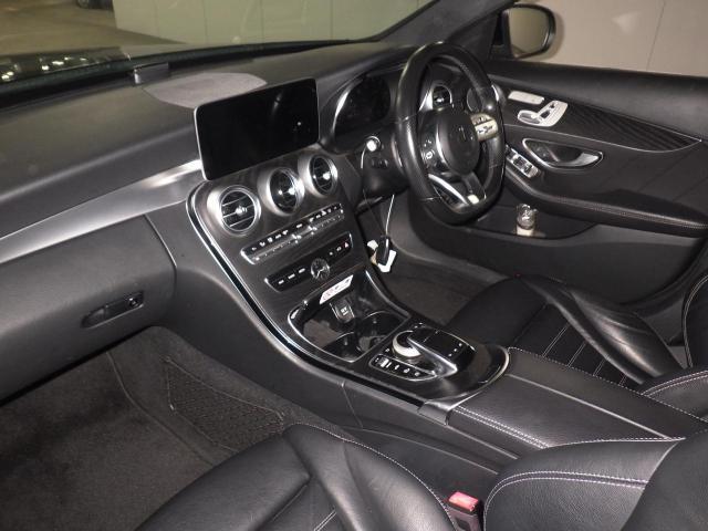 Mercedes-Benz Benz C Class C 220d AV