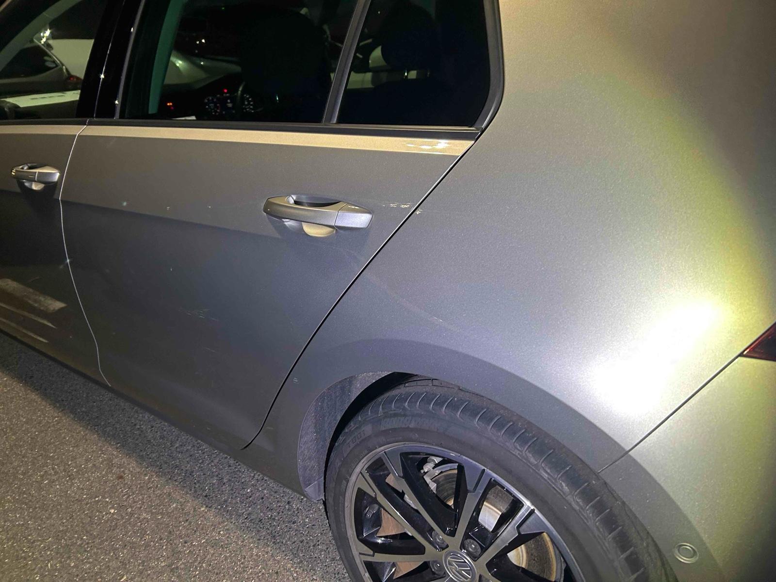 Volkswagen Golf TDI COMFORT LINE MY