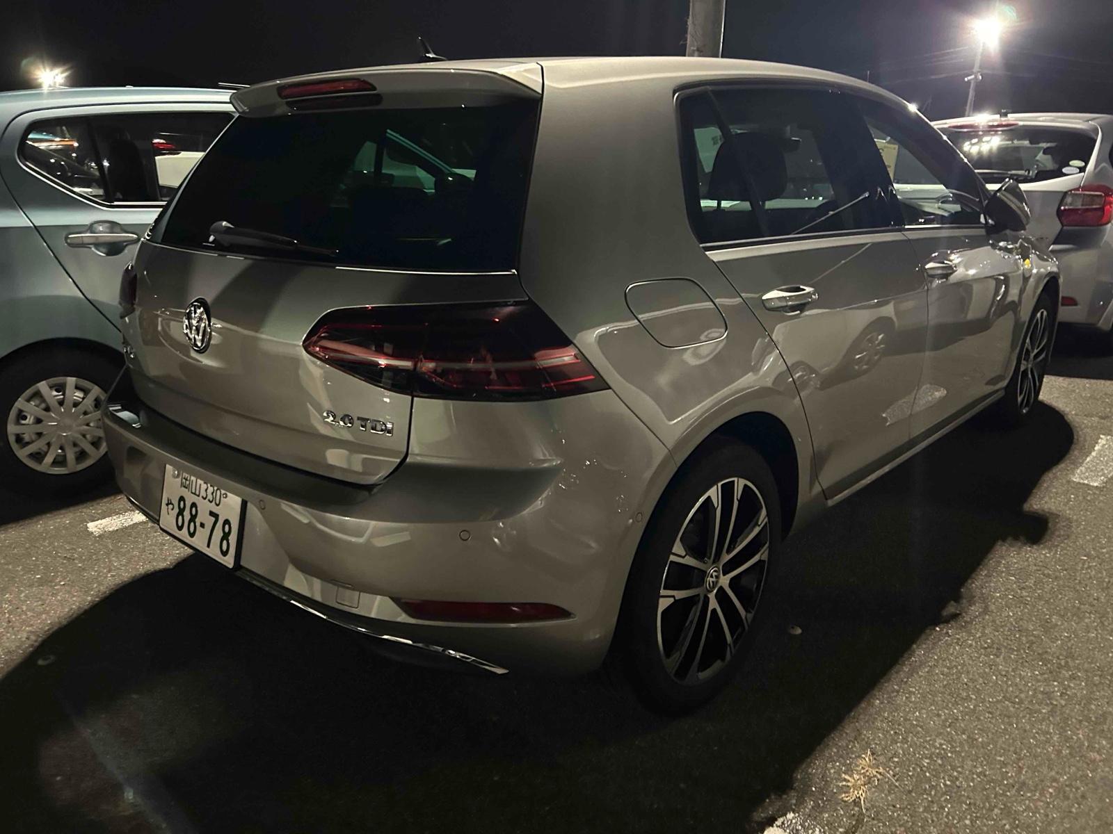 Volkswagen Golf TDI COMFORT LINE MY