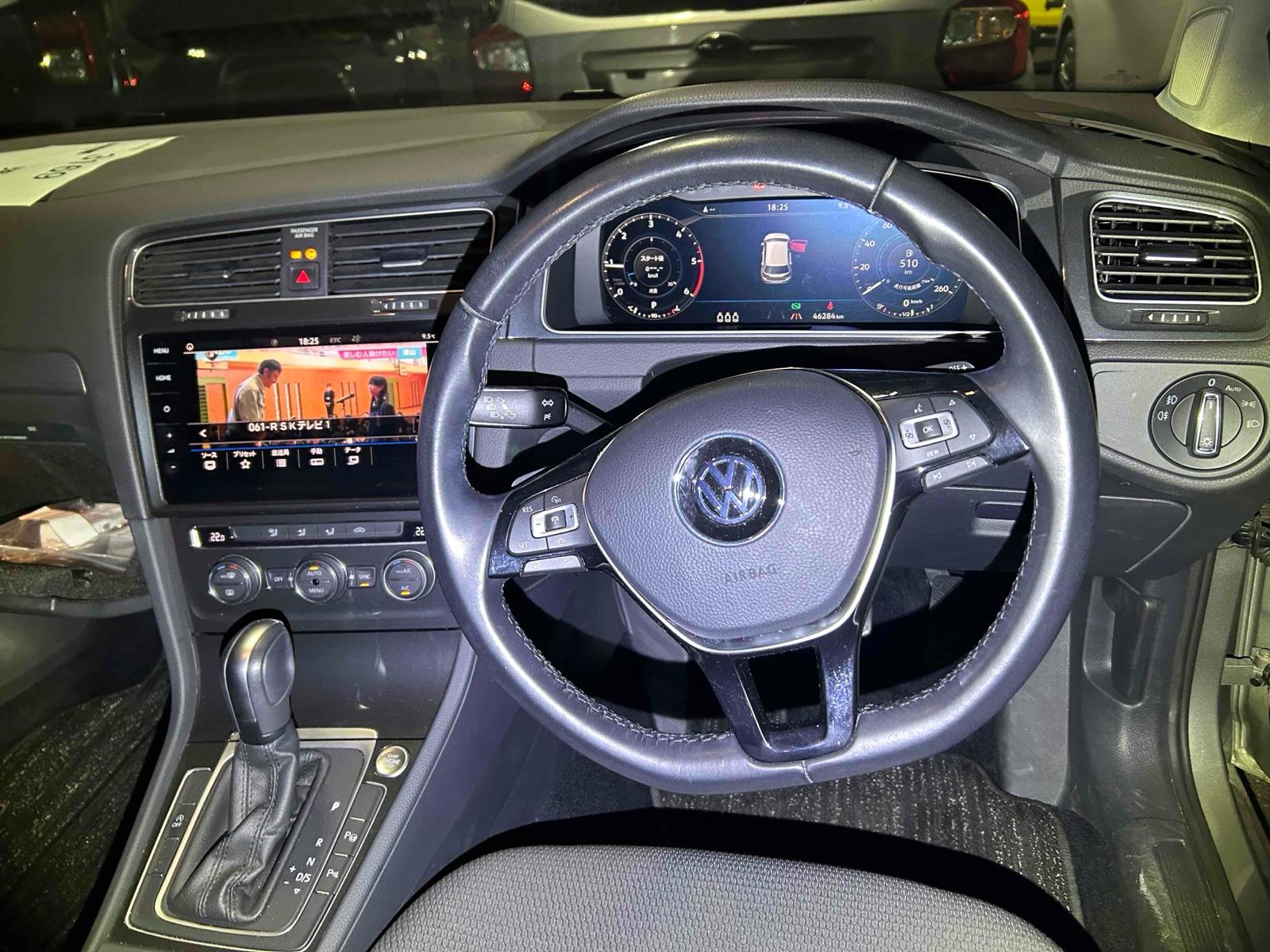 Volkswagen Golf TDI COMFORT LINE MY