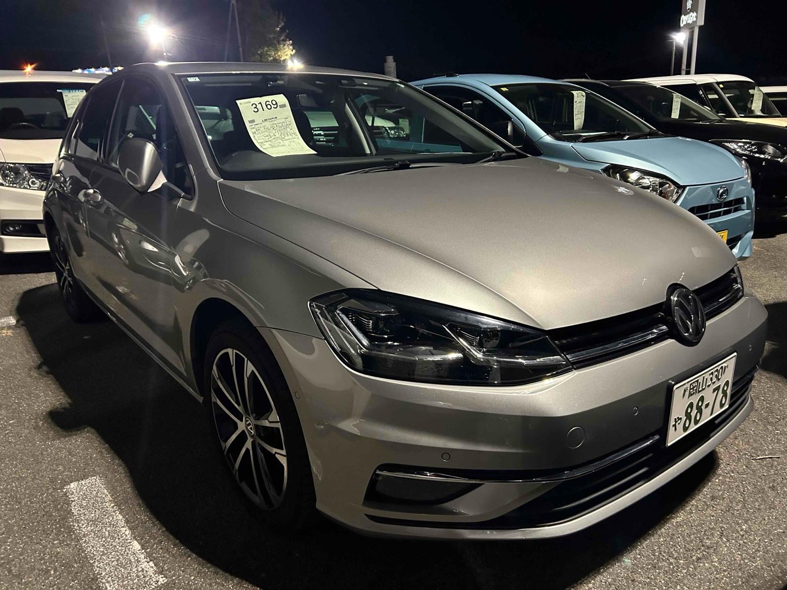 Volkswagen Golf TDI COMFORT LINE MY