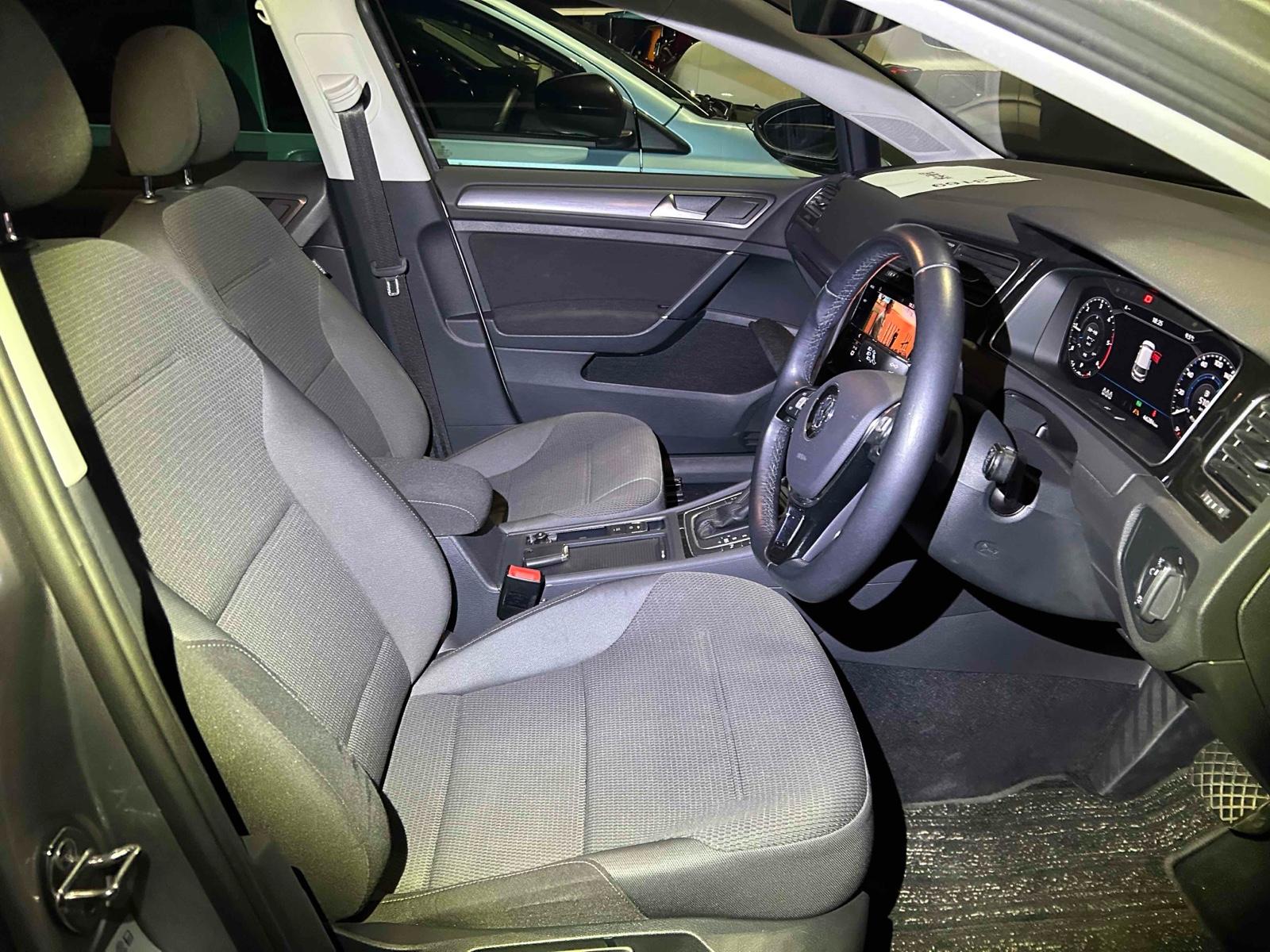 Volkswagen Golf TDI COMFORT LINE MY