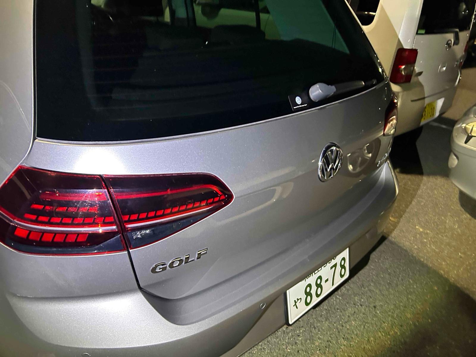 Volkswagen Golf TDI COMFORT LINE MY