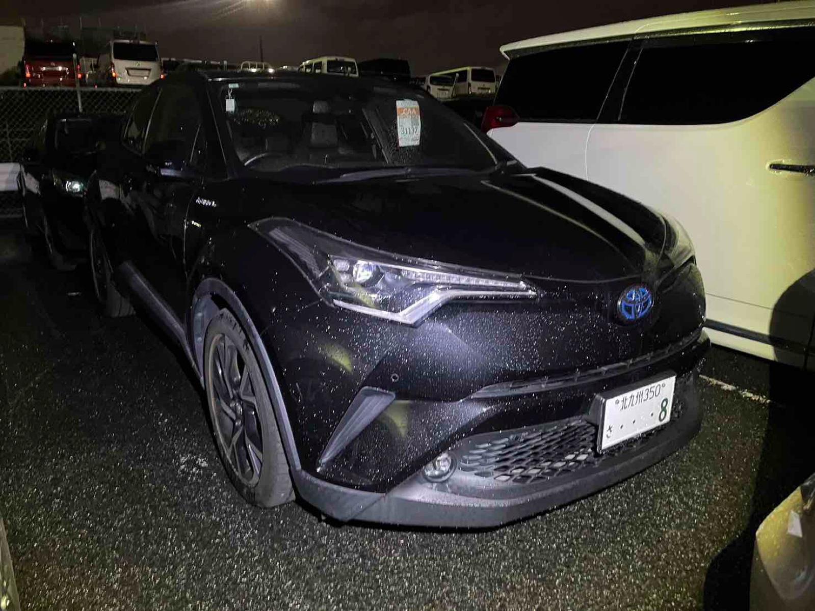 Toyota C-HR G