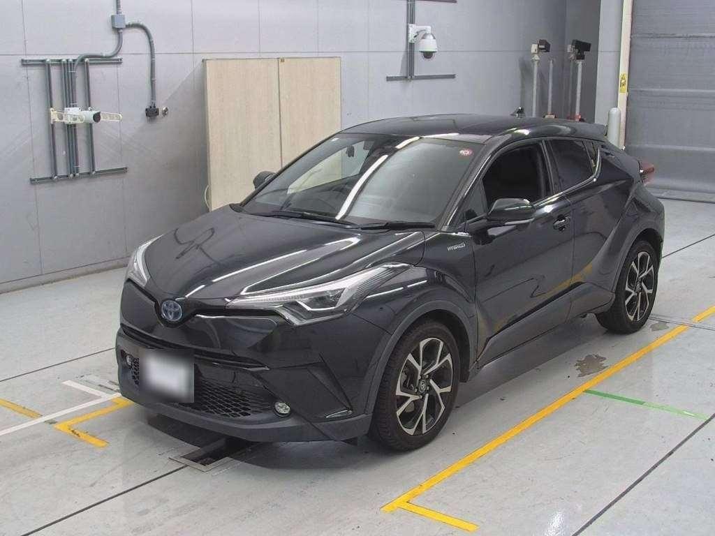 Toyota C-HR G