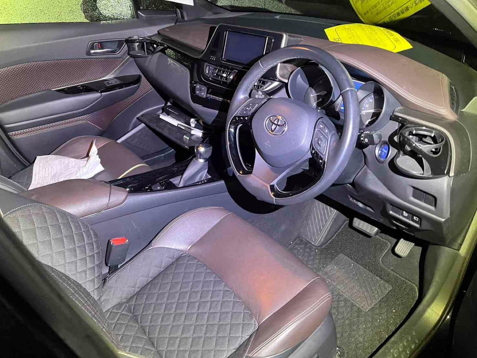 Toyota C-HR G