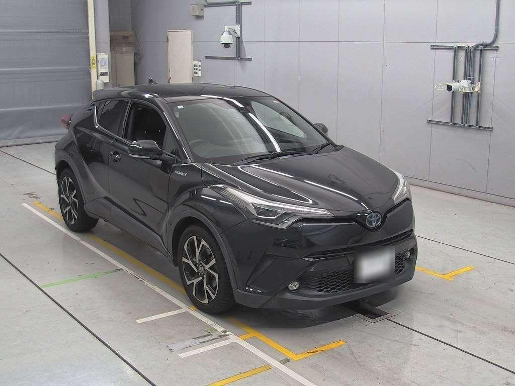 Toyota C-HR G